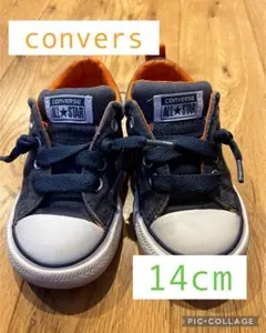 CONVERSE ALL STAR キッズスニーカー　14.0センチ
