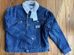 Calvin Klein Jeans デニムジャケット S