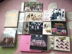 バラ売り・まとめ売り可】なにわ男子 CD 通常盤 - メルカリ