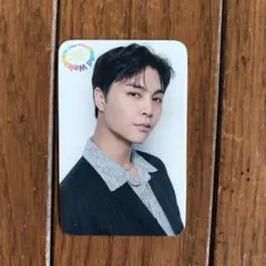 NCT127　ジャニー　トレーティングカード