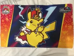 ポケモン WCS 2023 横浜 サイドイベント 100枚限定 プレイマット