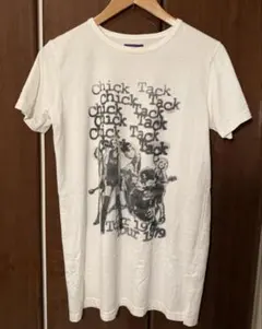 Cheap Trickオマージュ Edwin バンドTシャツ Y2Kのサムネイル