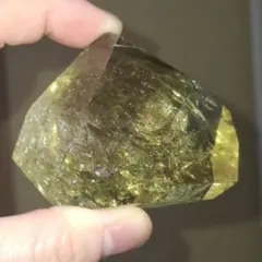 天然石✨️スモーキーシトリン　ゼウス　フリーフォーム✨️虹ギラギラファントムあり