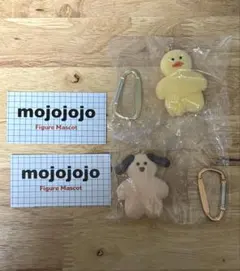 mojojojoフィギュアマスコット《2個セット》