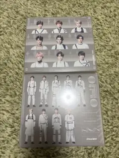 SnowMan Snow Labo. S2 初回盤 A•B Blu-ray