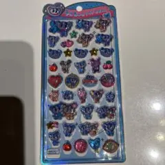 うるちゅるポップシール　エンジェルブルーのサムネイル