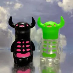 上の空怪獣 ボー 3