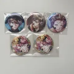 ロノ 4周年 缶バッジ5点 悪魔執事と黒い猫 あくねこ - メルカリ