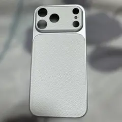 iPhone 17 Pro Max 専用レザー風ケース