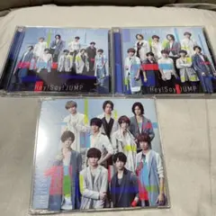 OVER THE TOP　Hey! Say! JUMP