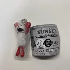 パペットスンスン ガチャ つまんでつなげてひょっこりますこっと ノンノン