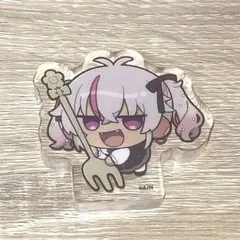 にじさんじ with cake アクリルブロック　真使マオ