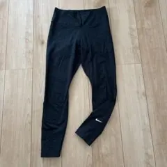 Nike ブラック スパッツ Mサイズ