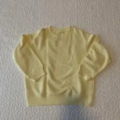 トレーナー ユニクロ