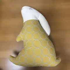 ミナペルホネン　ウサギクッションのサムネイル