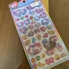 うるちゅるポップシール まじかるみゅーちゃん