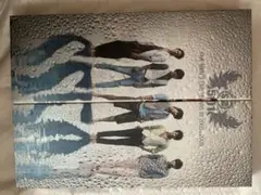 SS501 FIVE MEN'S FIVE YEARS IN 2005〜2009