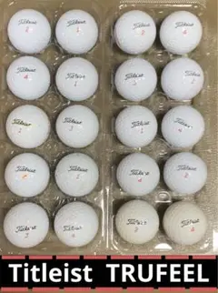 タイトリスト　Titleist TRUFEEL