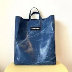 FREITAG F52 MIAMI VICE shopping bag blue