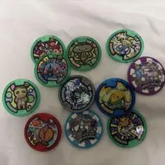 妖怪ウォッチ 妖怪メダル まとめ売り