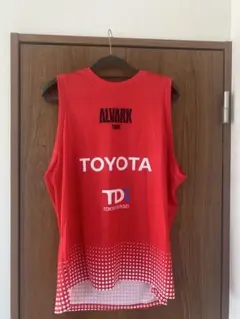 2025〜2026 ALVARK TOKYO ユニフォーム テーブス海 - メルカリ