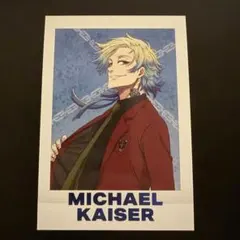 ブルーロック展 エゴ展 ぱしゃこれ ミヒャエル・カイザー - メルカリ