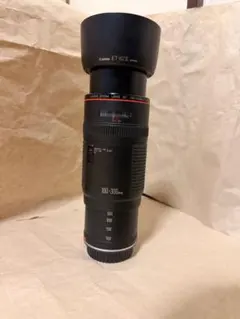 人気　CANON EF100-300mm 1：5.6L 美品！のサムネイル