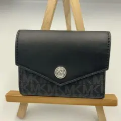 新品 MICHAEL KORS 三つ折り財布 レディース 35t1stvf6b 新品 MICHAEL KORS 三つ折り財布 レディース 35t1stvf6b - メルカリ