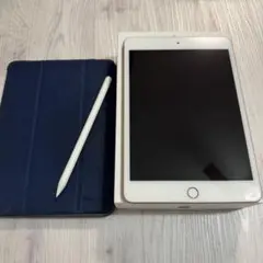 【未使用品】iPad mini 5／64GB／SIMフリー／セルラーモデル Apple iPad mini 7.9インチ 第5世代 Wi-Fi+Cellular 64GB 2019