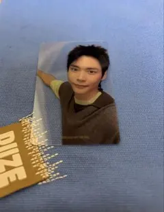 RIIZE ALL OF YOU 会場限定トレカ　ウンソク