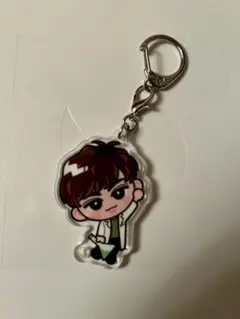 SnowMan 阿部亮平アクリルキャラクターキーホルダー