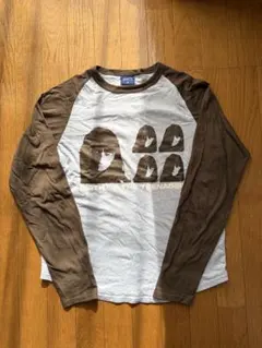 BoTT / ボット Disc Raglan ラグランTシャツ M - メルカリ