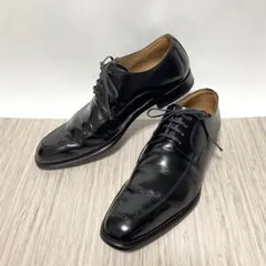 REGAL ビジネスシューズ Uチップ 25.5cm レザー 日本製 124R