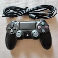 純正プレステ4PlayStation4　コントローラー　ワイヤレスコントローラー