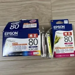 EPSON IC6CL80のサムネイル