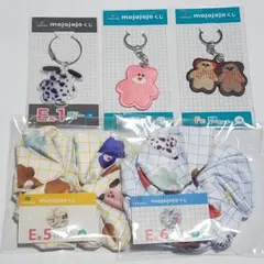 ドキドキくじ　mojojojoくじ　まとめ売り