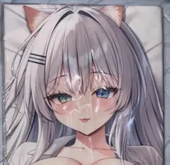 俺の嫁 Curiocity なつめちゃん 抱き枕カバー やたぬき圭 抱き枕カバー