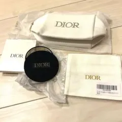 DIORポーチ、ミラー、巾着セット売り