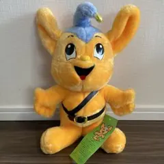 ピーポくん 警視庁シンボルマスコット 32cm ぬいぐるみ - メルカリ