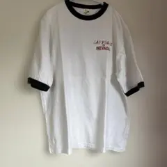 ラスベガス Tシャツ Mサイズ ホワイト/ブラック