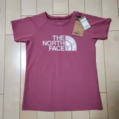 試着のみ☆ノースフェイス Tシャツ ショートスリーブGTDロゴクルー Sサイズ