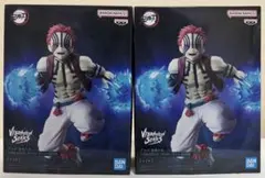 アニメ「鬼滅の刃」 VIBRATIONSTARSPLUS-猗窩座- 2点セット