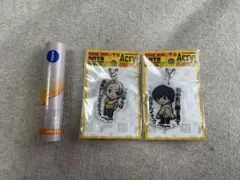 サカモトデイズ　坂本太郎　南雲　アクリムチャーム　B-SIDE LABEL