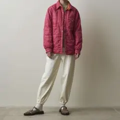 Steven Alan QUILTED SHIRT JACKET