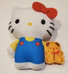 ハローキティ ぬいぐるみ マクドナルド製