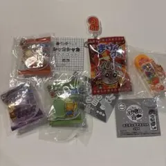 駄菓子ガチャガチャミニチュアカプセルトイまとめ売り③