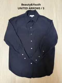 ビューティーアンドユース ユナイテッドアローズ シャツ ブラウス S トップス