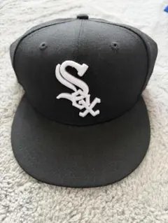 New Era 59FIFTY ホワイトソックス 7 1/2