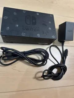 ニンテンドースイッチドックセット☆フォートナイトスペシャルエディション☆純正品☆