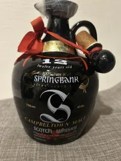 Springbank 12 Years Old 750mlのサムネイル